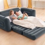 Self-Inflating Air Sofa Bed – Foldable Recliner Mattress for Camping & Home - Image 4