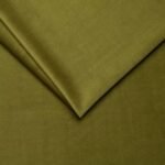 Velvet 2 Seater Sofa in Olive Green - Compact Ella Range - Image 9